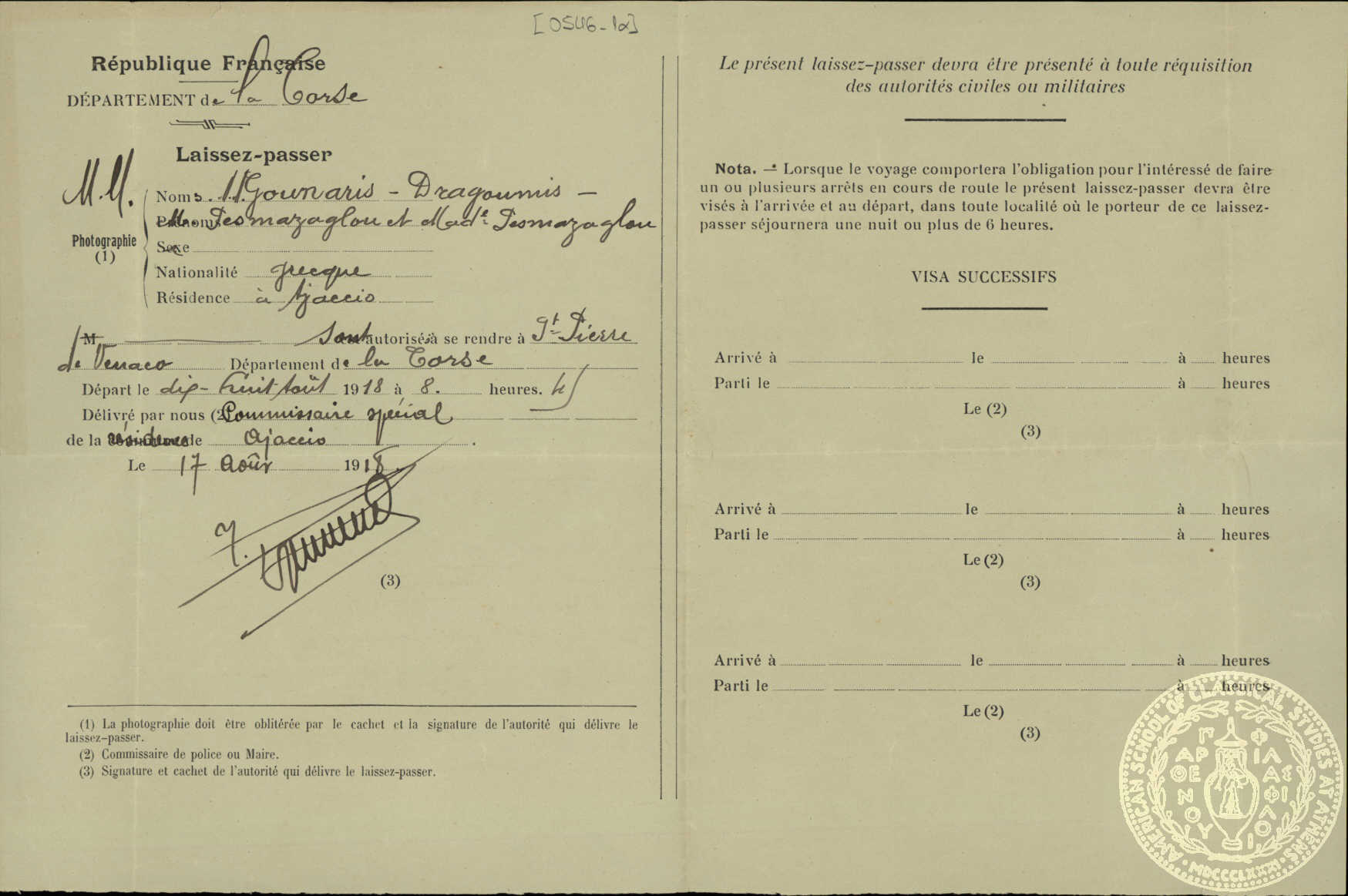 Document image